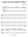 Simple Christmas Carols - The Easiest Easy Piano Songs - kolędy i piosenki świąteczne - łatwe nuty na pianino dla początkujących