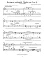 Fantasia on Polish Christmas Carols - Christos Tsitsaros - 7 tradycyjnych polskich kolęd - nuty na fortepian solo