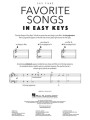 Favorite Songs - In Easy Keys - proste piosenki na pianino