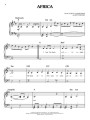 Favorite Songs - In Easy Keys - proste piosenki na pianino