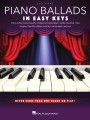 Piano Ballads - In Easy Keys - proste piosenki na pianino