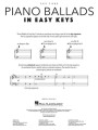 Piano Ballads - In Easy Keys - proste piosenki na pianino