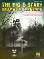 The Big & Scary Halloween Songbook (PVG) - nuty na fortepian, melodia, akordy i słowa piosenek