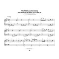John Thompson's Easiest Piano Course: Easiest Halloween Hits - nuty na pianino dla dzieci