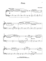 Naoko Ikeda: Aurora - 5 Original Piano Solos Inspired by the North - nuty na fortepian