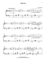 Naoko Ikeda: Aurora - 5 Original Piano Solos Inspired by the North - nuty na fortepian
