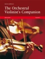 The Orchestral Violinist's Companion Volumes 1 + 2 - Martin Wulfhorst - podręcznik dla skrzypków orkiestrowych