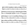 Antonio de Cabezón: Selected Works for Keyboard I-IV - dzieła na instrumenty klawiszowe - nuty na organy, fortepian i klawesyn