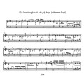 Antonio de Cabezón: Selected Works for Keyboard I-IV - dzieła na instrumenty klawiszowe - nuty na organy, fortepian i klawesyn