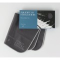 Piano polishing cloth - ściereczka do czyszczenia fortepianu i innych instrumentów