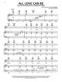100 Most Beautiful Movie Songs (PVG) - linia melodyczna, nuty na fortepian, akordy gitarowe i słowa