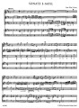 Georg Philipp Telemann: Methodical Sonatas for Violin or Flute and Basso continuo Volume 2 - 12 sonat metodycznych (3-4) - nuty na skrzypce lub flet poprzeczny i fortepian lub klawesyn