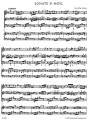 Georg Philipp Telemann: Methodical Sonatas for Violin or Flute and Basso continuo Volume 6 - 12 sonat metodycznych (11-12) - nuty na skrzypce lub flet poprzeczny i fortepian lub klawesyn