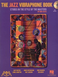 The Jazz Vibraphone Book - Dick Sisto (+ płyta CD) - nuty na wibrafon