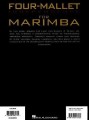 Four-Mallet Independence for Marimba - Johnny Lee Lane, Samuel A. Floyd - nuty na marimbę