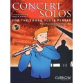 Concert Solos For The Young Flute Player (+ płyta CD) - 12 utworów koncertowych na flet