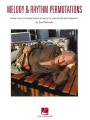 Emil Richards: Melody & Rhythm Permutations - ćwiczenia z czytania nut avista i improwizacji - nuty na instrumenty sztabkowe
