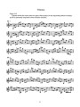 Emil Richards: Melody & Rhythm Permutations - ćwiczenia z czytania nut avista i improwizacji - nuty na instrumenty sztabkowe