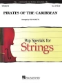 Pop Specials for Strings: Klaus Badelt - Pirates of the Caribbean - nuty na orkiestrę smyczkową