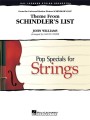 Pop Specials for Strings: John Williams - Theme from Schindler's List - nuty na orkiestrę smyczkową
