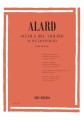 Jean-Delphin Alard: Scuola del Violino - Scale ed Esercizi - estratte del Metodo - szkoła gry na skrzypcach - gamy i pasaże