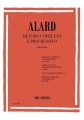 Jean-Delphin Alard: Metodo completo e progressivo per Violino - Complete and Progressive Method for Violin - szkoła gry na skrzypcach