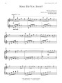 A Contemporary Christmas - 9 Arrangements of Contemporary Christian and Classic Favorites - Melody Bober - kolędy na fortepian