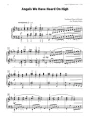 A Traditional Christmas - 18 Arrangements Celebrating the Birth of Jesus - Melody Bober - kolędy na fortepian