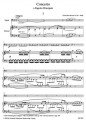Gioachino Rossini: Concerto a Fagotto principale - nuty na fagot z fortepianem