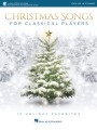 Christmas Songs for Classical Players: Cello and Piano (+ audio online) - popularne piosenki świąteczne i kolędy - nuty na wiolonczelę i fortepian