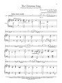 Christmas Songs for Classical Players: Cello and Piano (+ audio online) - popularne piosenki świąteczne i kolędy - nuty na wiolonczelę i fortepian