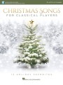 Christmas Songs for Classical Players: Flute and Piano (+ audio online) - popularne piosenki świąteczne i kolędy - nuty na flet poprzeczny i fortepian
