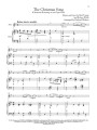 Christmas Songs for Classical Players: Flute and Piano (+ audio online) - popularne piosenki świąteczne i kolędy - nuty na flet poprzeczny i fortepian