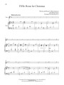Christmas Songs for Classical Players: Flute and Piano (+ audio online) - popularne piosenki świąteczne i kolędy - nuty na flet poprzeczny i fortepian