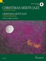Christmas Meets Jazz - 15 Famous Christmas Songs for Piano - Uwe Korn (+ audio online) - kolędy w stylu jazzowym - nuty na fortepian