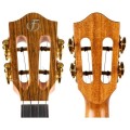 Flight Diana Soundwave Concert Electro-Acoustic - ukulele koncertowe z elektroniką i pokrowcem