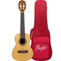 Flight Sophia TE Tenor Electro-Acoustic - ukulele tenorowe z elektroniką + pokrowiec