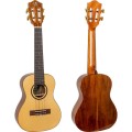 Flight Sophia TE Tenor Electro-Acoustic - ukulele tenorowe z elektroniką + pokrowiec