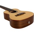 Flight Sophia TE Tenor Electro-Acoustic - ukulele tenorowe z elektroniką + pokrowiec