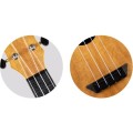 Flight TUC-55 Mango Concert Travel - ukulele koncertowe + pokrowiec