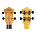 Flight TUC-55 Mango Concert Travel - ukulele koncertowe + pokrowiec