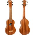 Flight WUS-3 Mahogany Soprano - ukulele sopranowe z pokrowcem