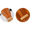 Flight WUS-3 Mahogany Soprano - ukulele sopranowe z pokrowcem