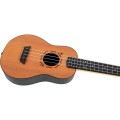 Flight TUC-53 MAH Concert Travel - ukulele koncertowe + pokrowiec