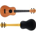 Flight TUC-53 MAH Concert Travel - ukulele koncertowe + pokrowiec