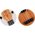 Flight TUC-53 MAH Concert Travel - ukulele koncertowe + pokrowiec