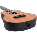 Flight TUC-53 MAH Concert Travel - ukulele koncertowe + pokrowiec