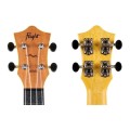 Flight TUC-53 MAH Concert Travel - ukulele koncertowe + pokrowiec