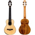 Flight Voyager EQ-A Concert Ukulele - ukulele tenorowe elektryczne + pokrowiec