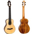 Flight Voyager EQ-A Concert Ukulele - ukulele tenorowe elektryczne + pokrowiec